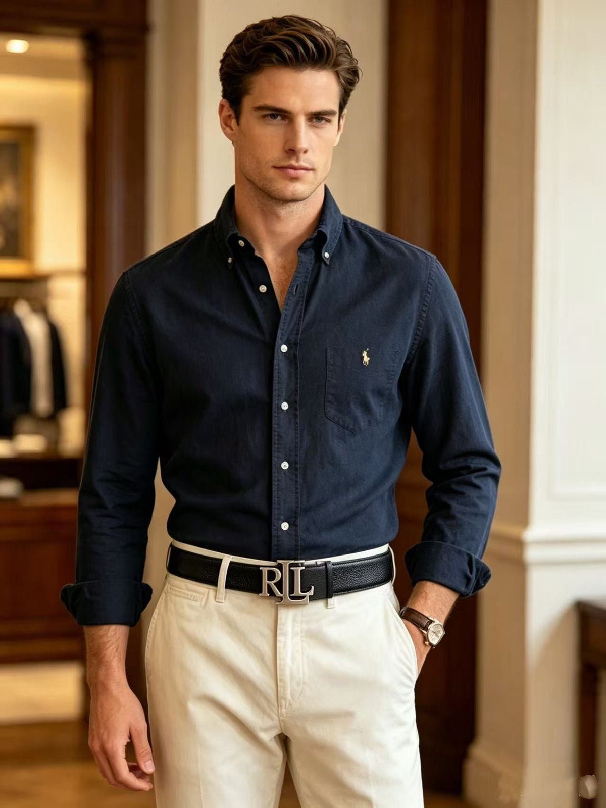 Ralph Lauren Gürtel