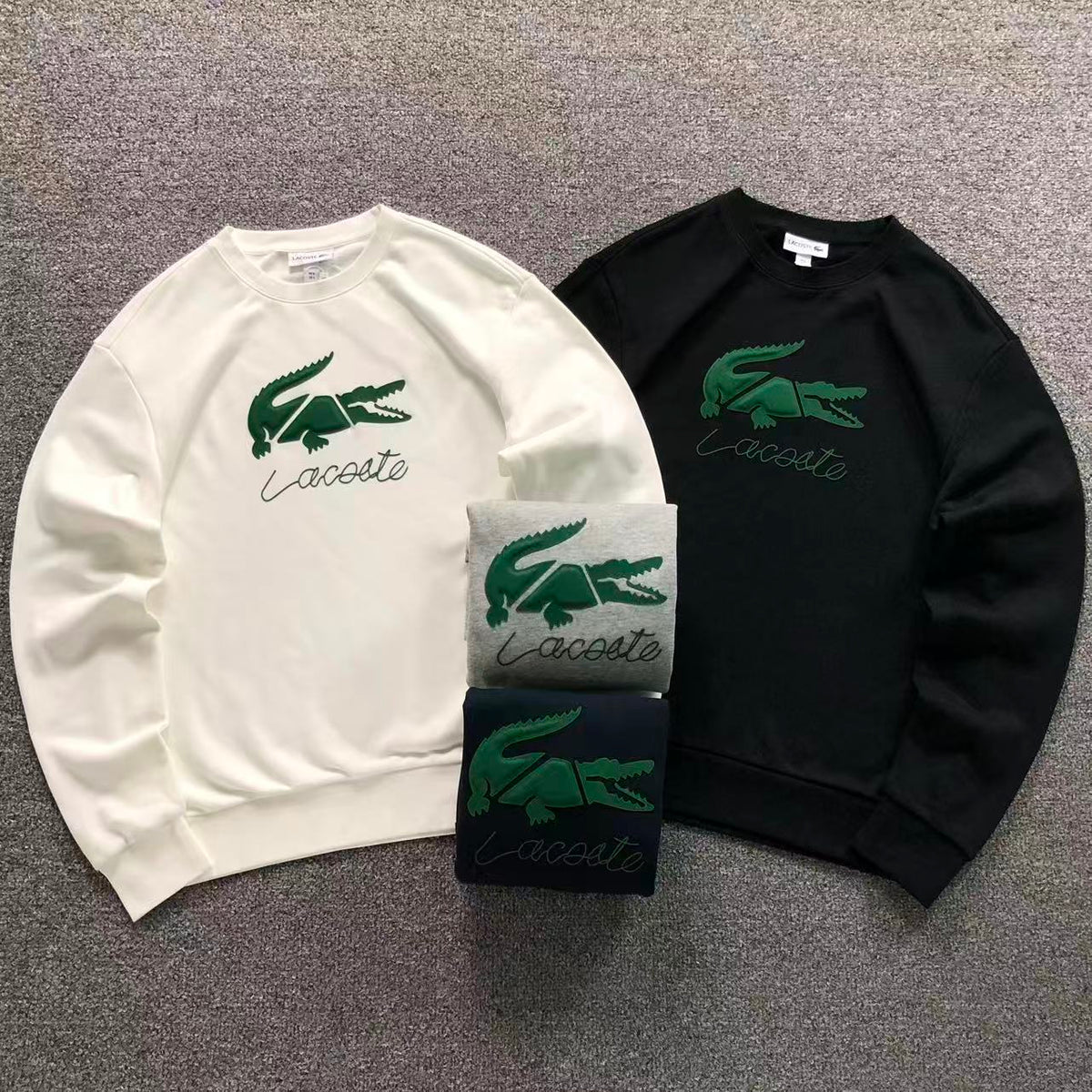 Klassischer Hoodie