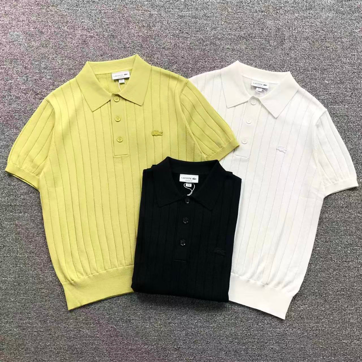 Klassisches Polo