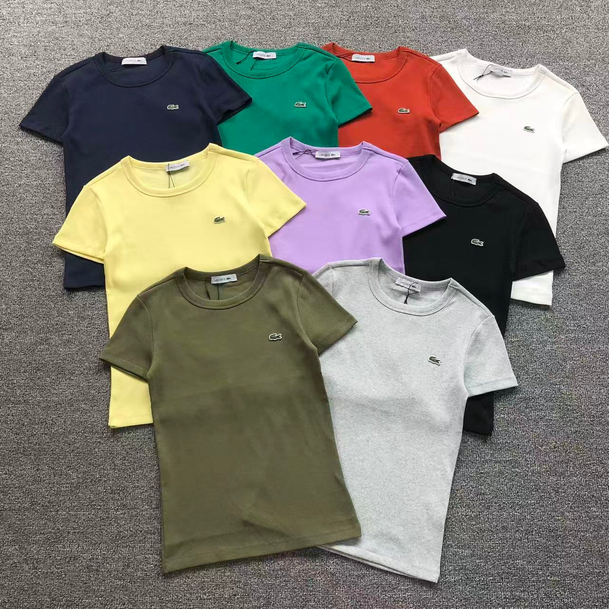 Klassisches Damen-T-Shirt