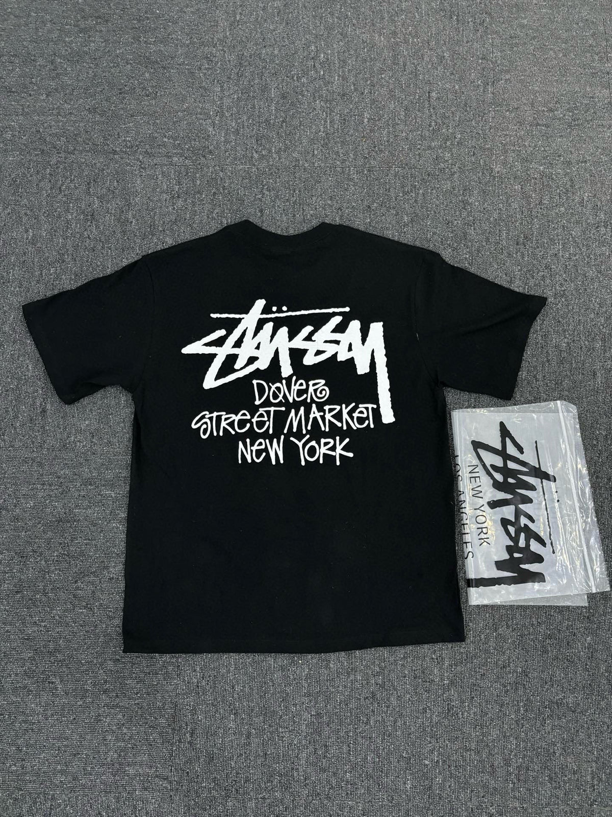 Camiseta de Stu