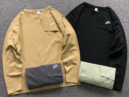 N1K Langarmshirt