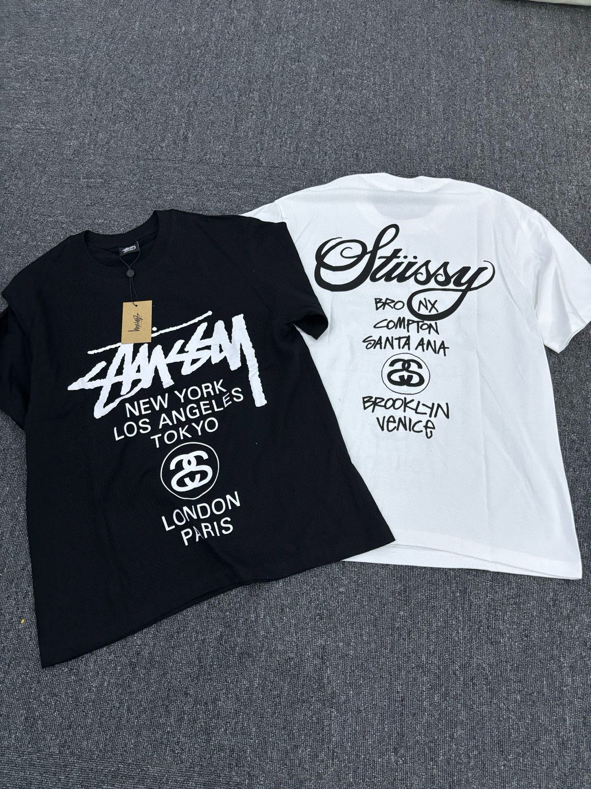 Camiseta Stu