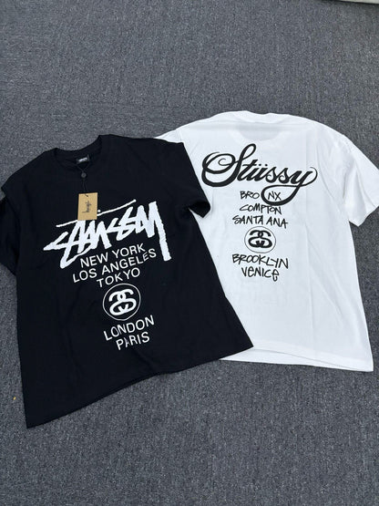 Camiseta Stu