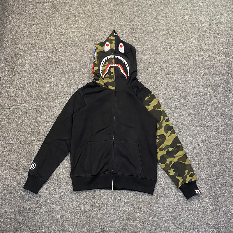 Sudadera con capucha Bp