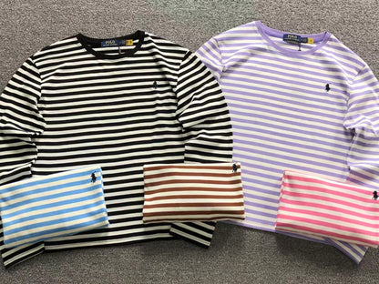 Ralph Lauren Langarmshirt Damen