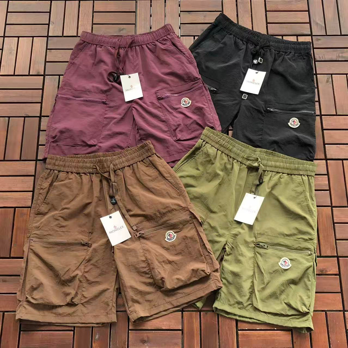 Pantaloncini da uomo