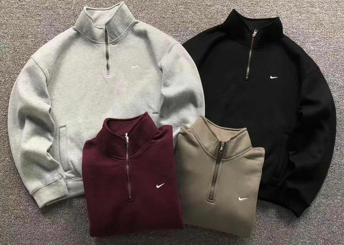N1K Kapuzenpullover