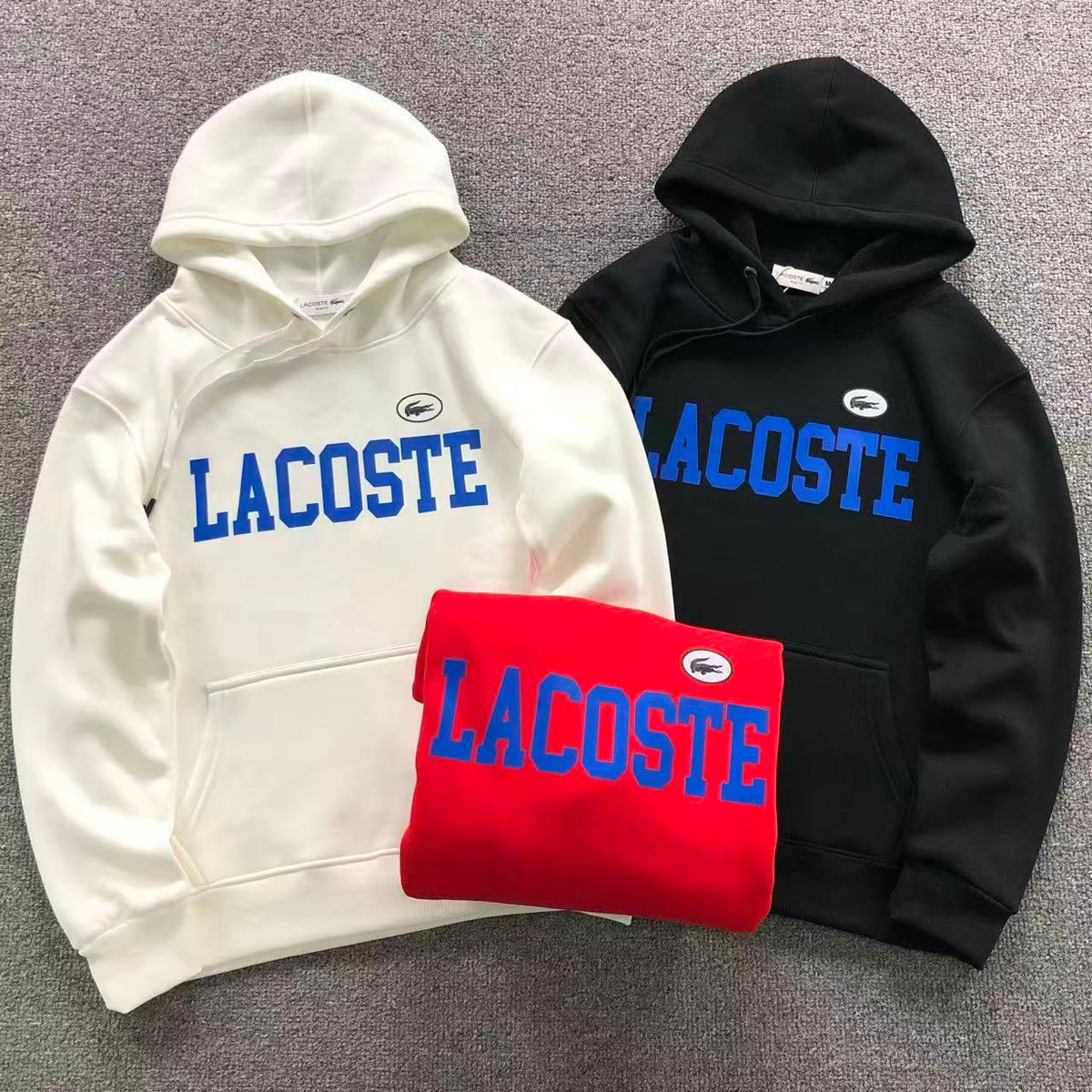 Klassischer Hoodie