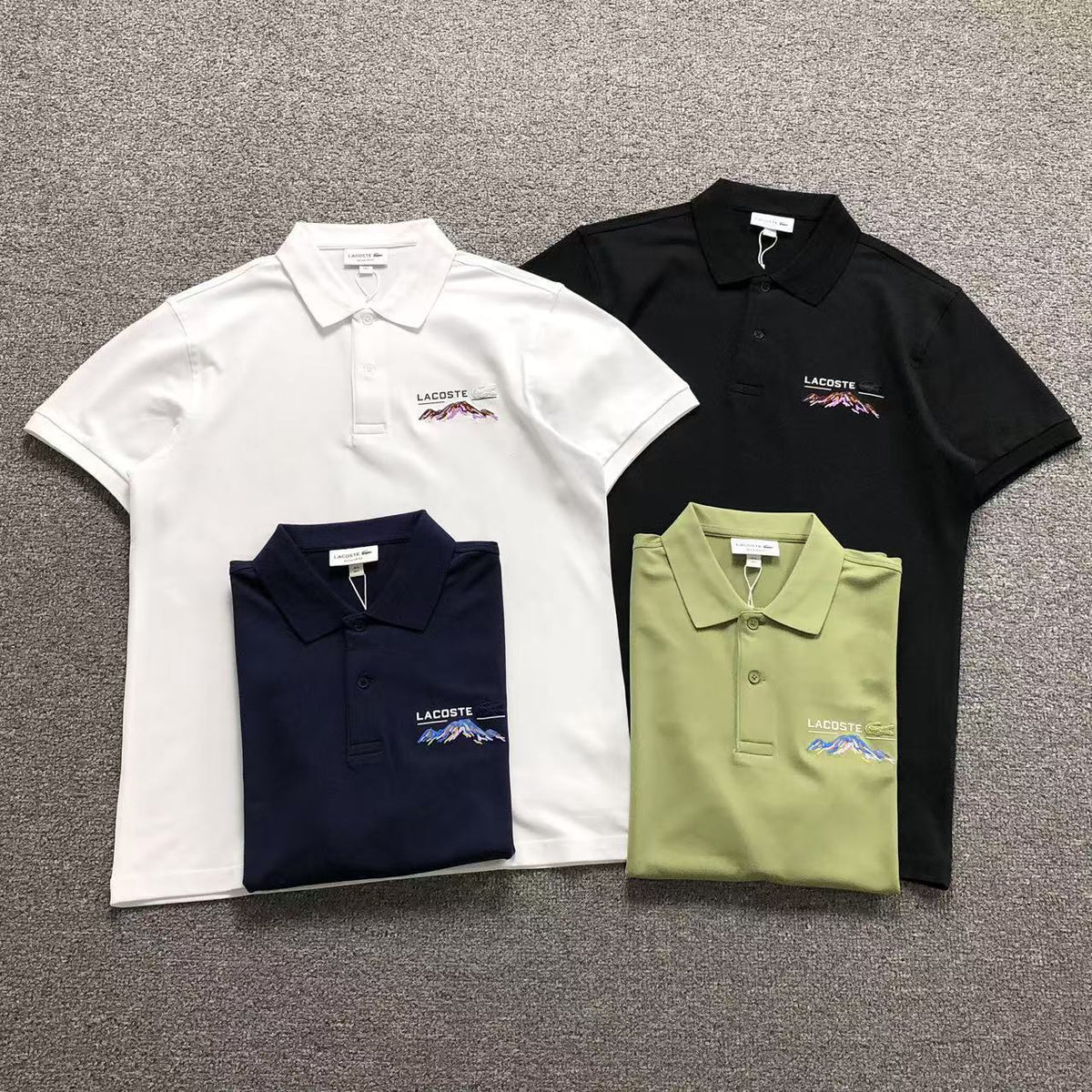 Klassisches Polo