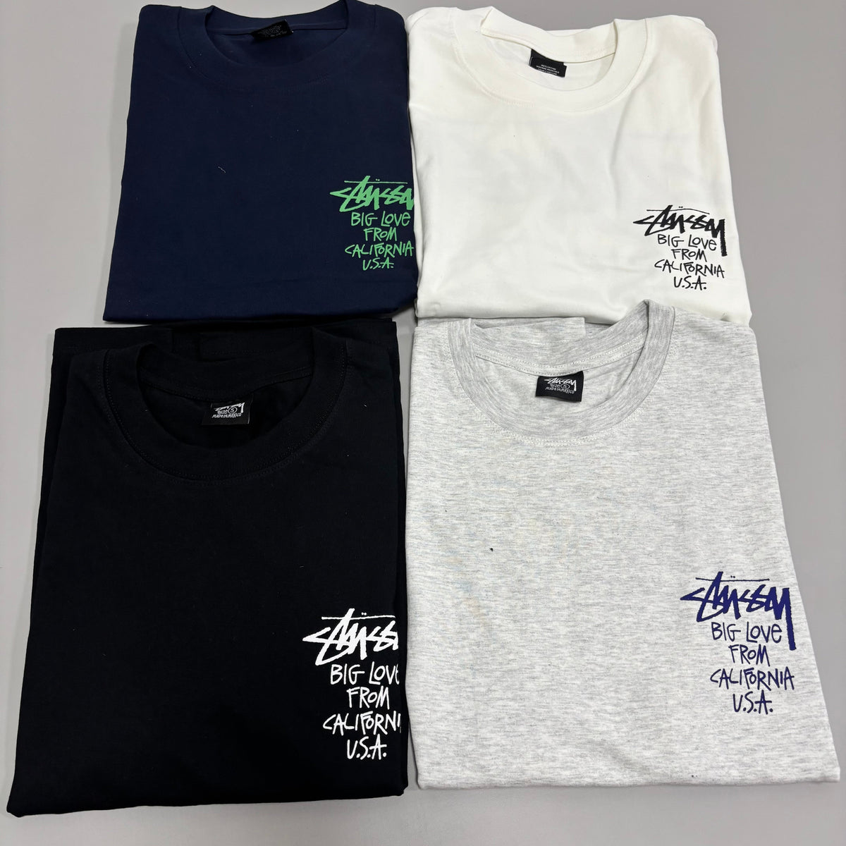 Camiseta Stu