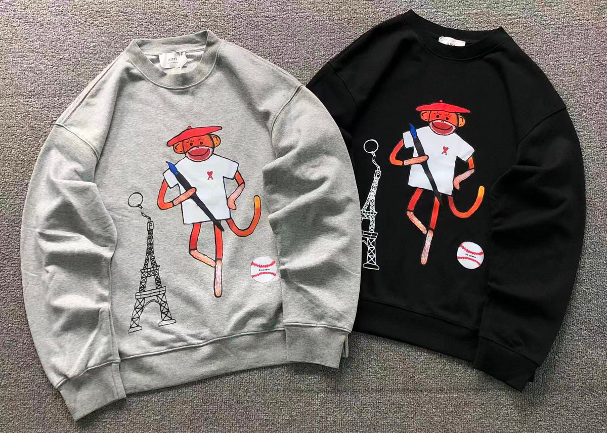 AM1 Kapuzenpullover