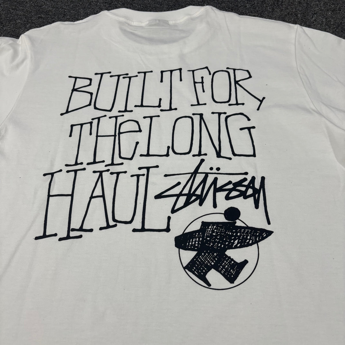 La T-shirt di Stu