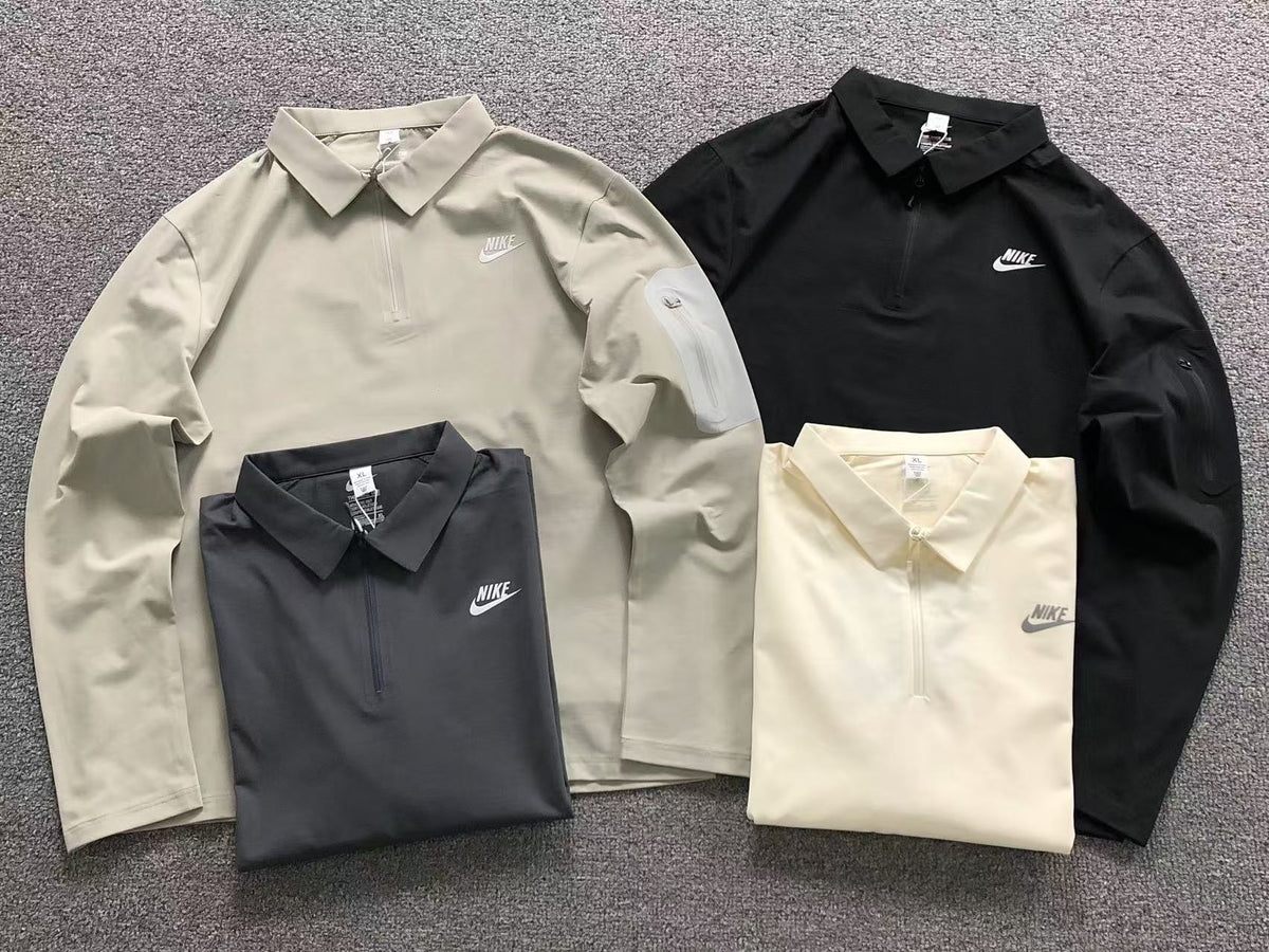 N1K Langarmshirt