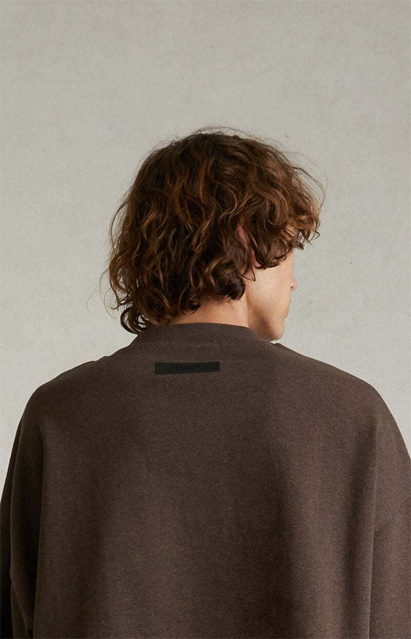 FOG x Essentials T-shirt pesante 24SU