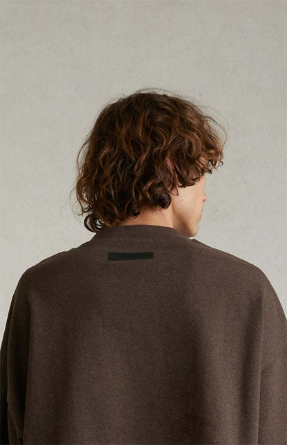 FOG x Essentials T-shirt pesante 24SU