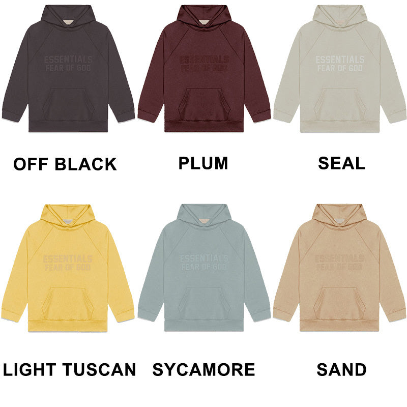 Sudadera con capucha FOG x Essentials PV23