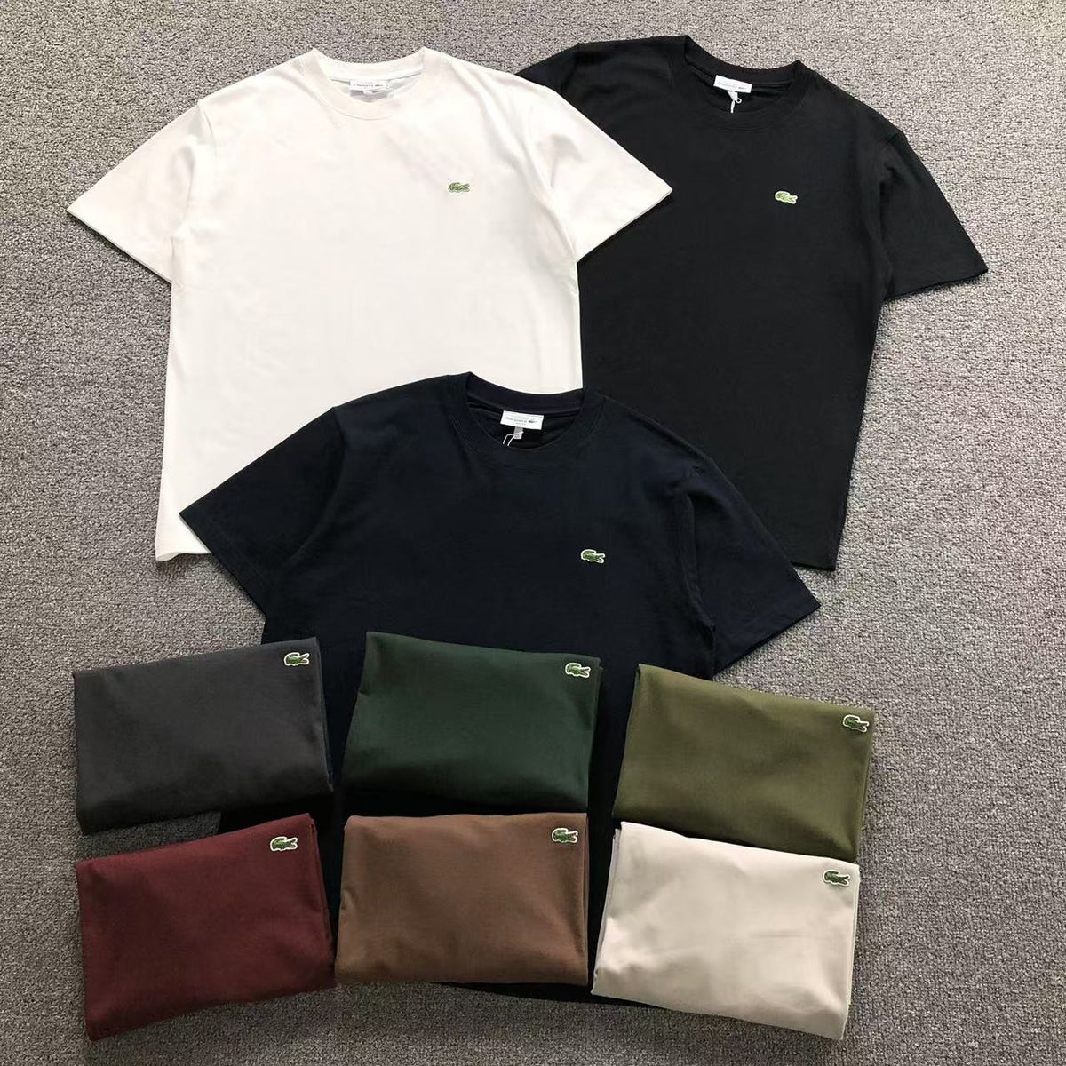 Klassisches T-Shirt