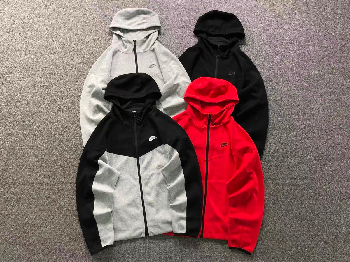 N1K Kapuzenpullover