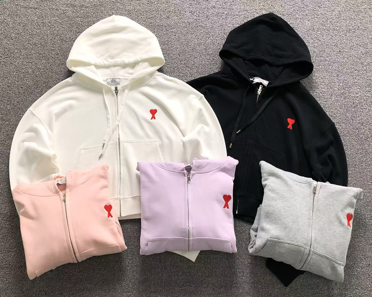 Am1 Kapuzenpullover Damen