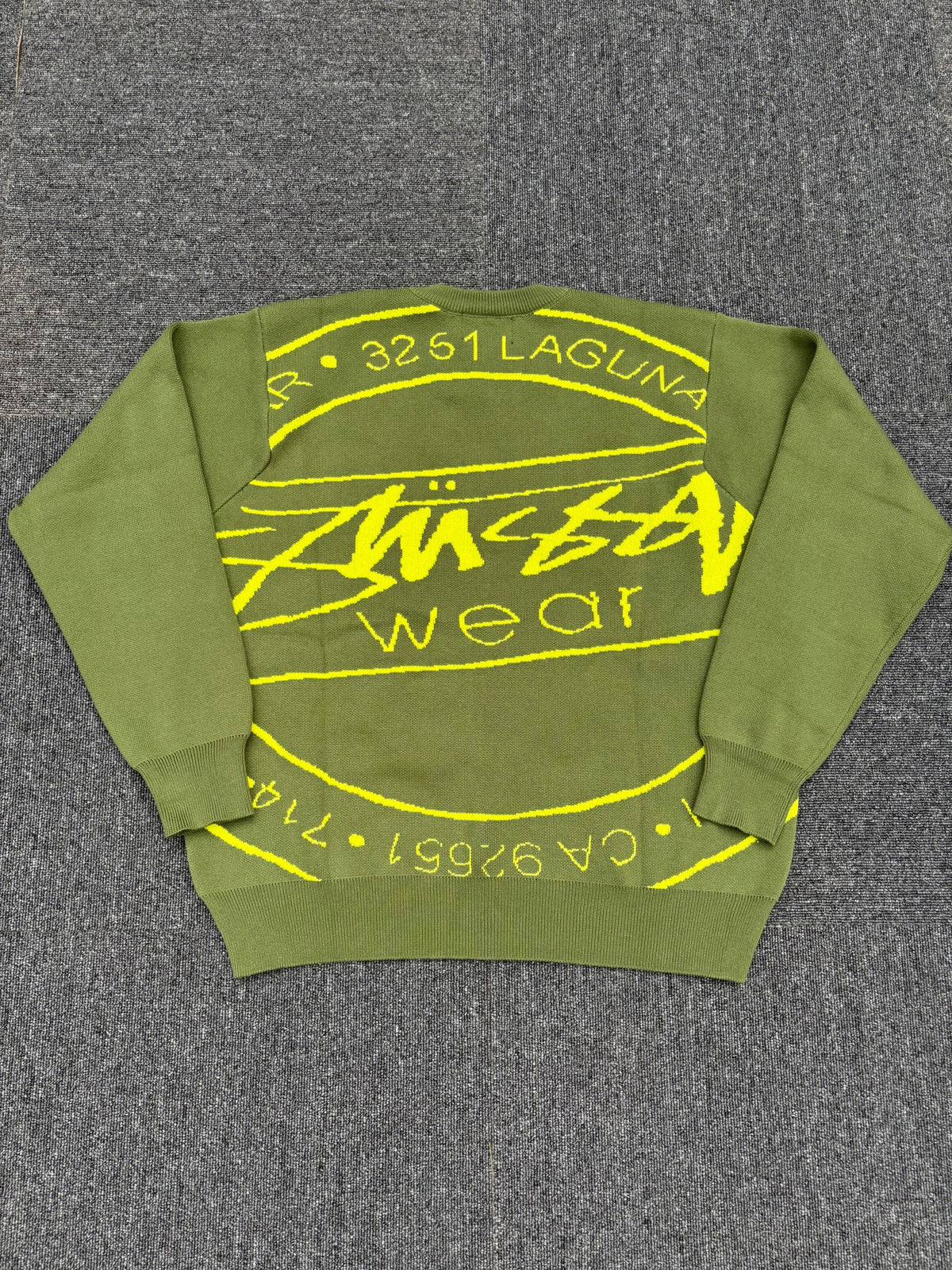 Maglione Stu
