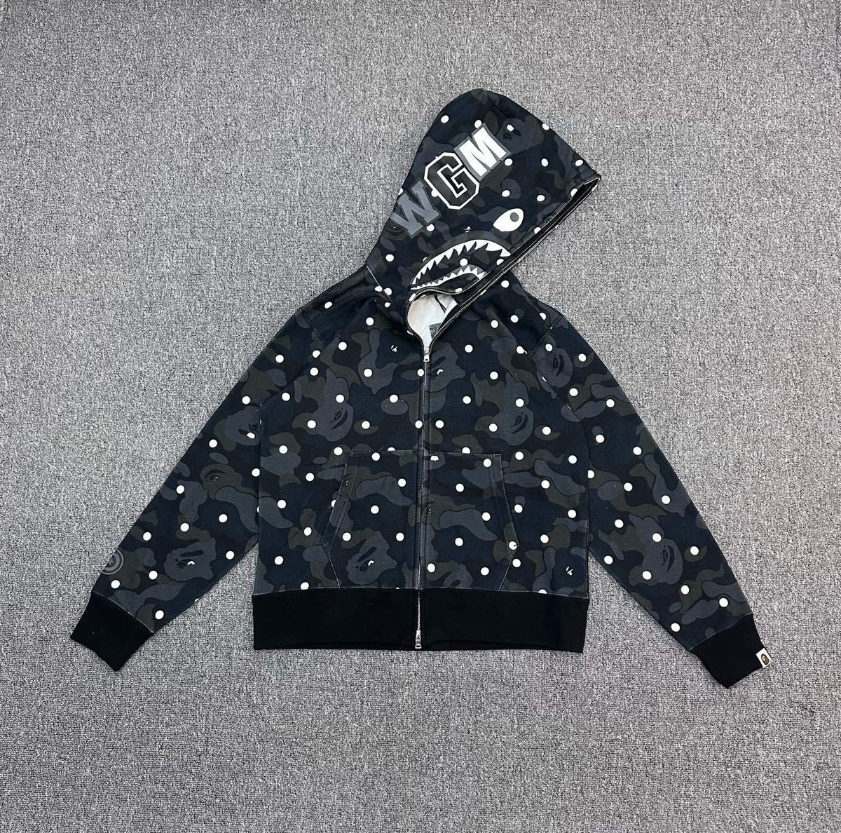 Sudadera con capucha de Bp