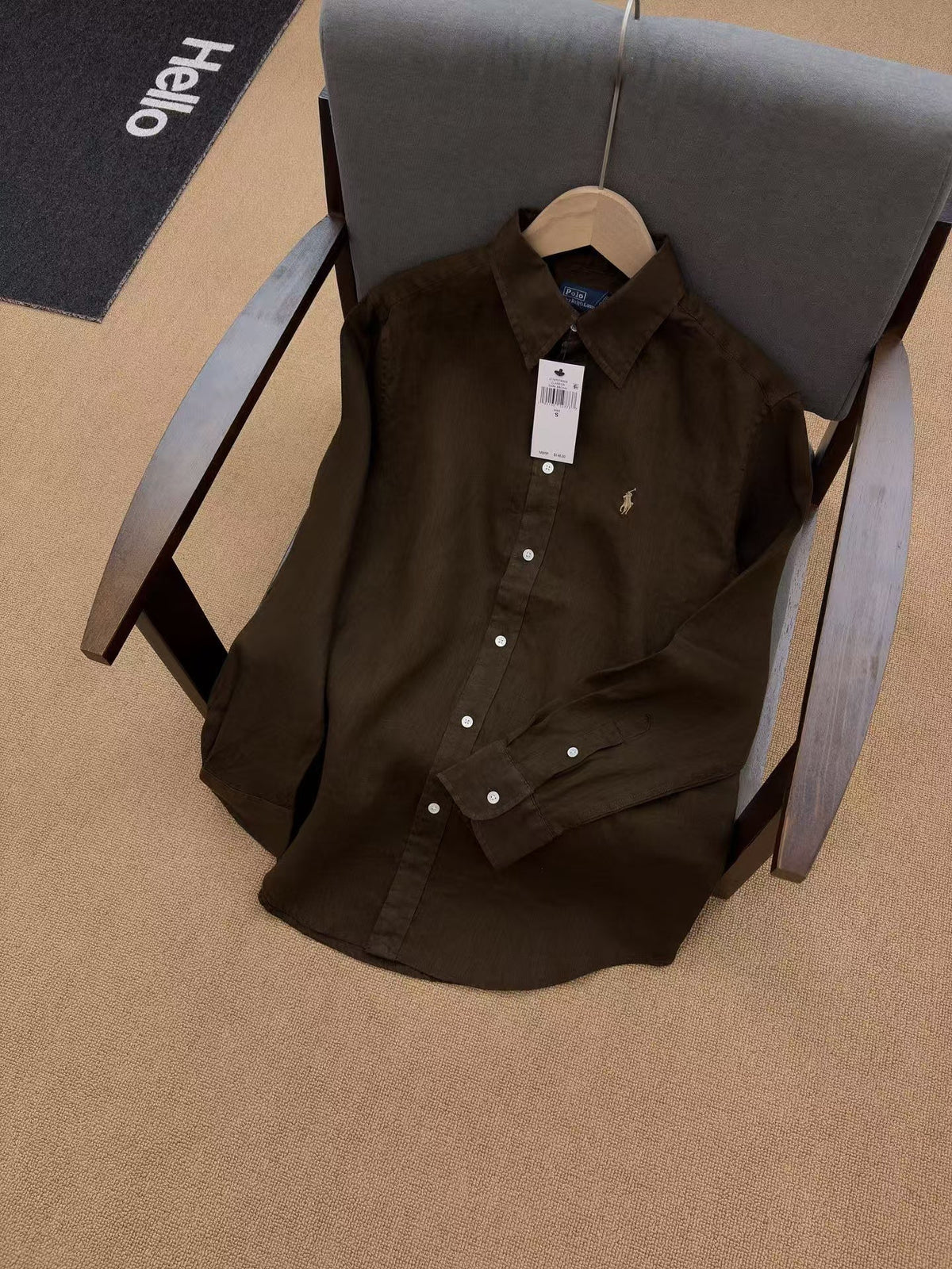 Ralph Lauren Damenhemd