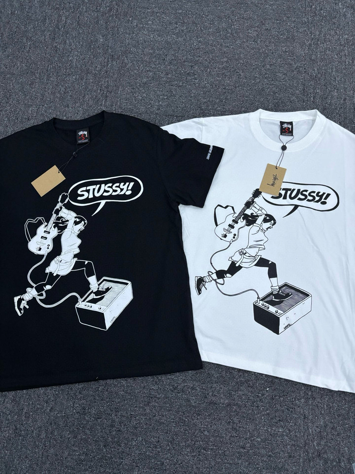 T-shirt de Stu