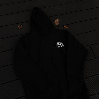 Sudadera con capucha Stu