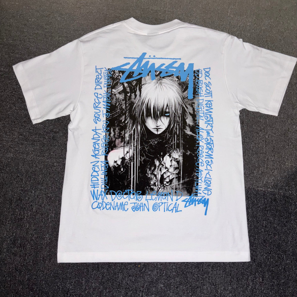 Questo è un T-shirt