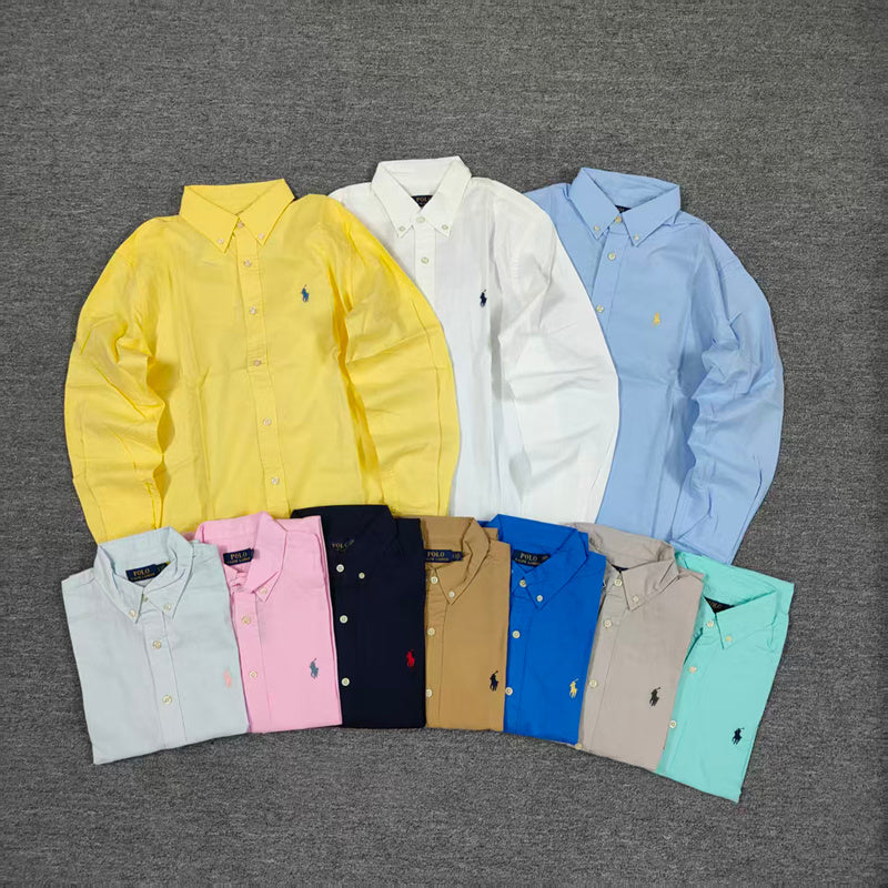 Ralph Lauren Damenhemd