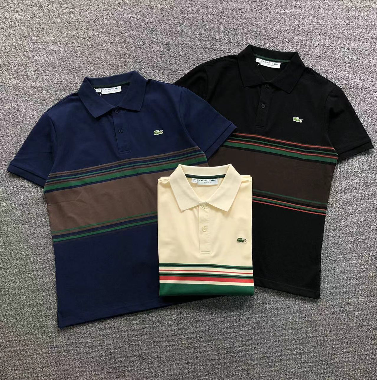 Klassisches Polo