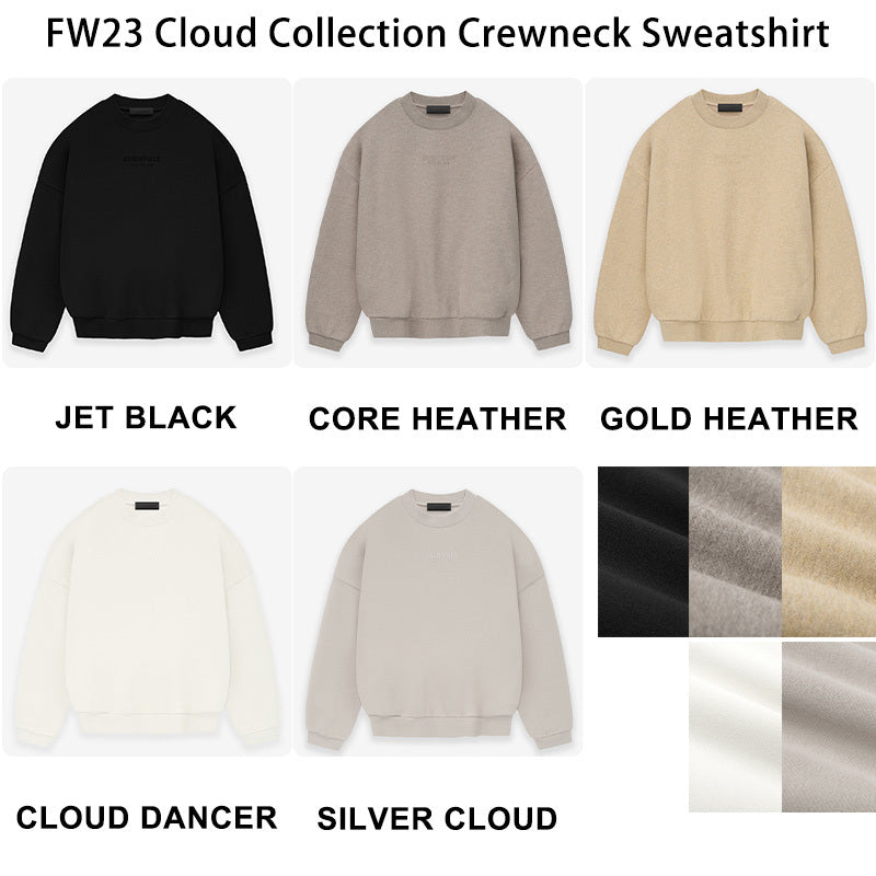 FOG x Essentials Girocollo A/I 23