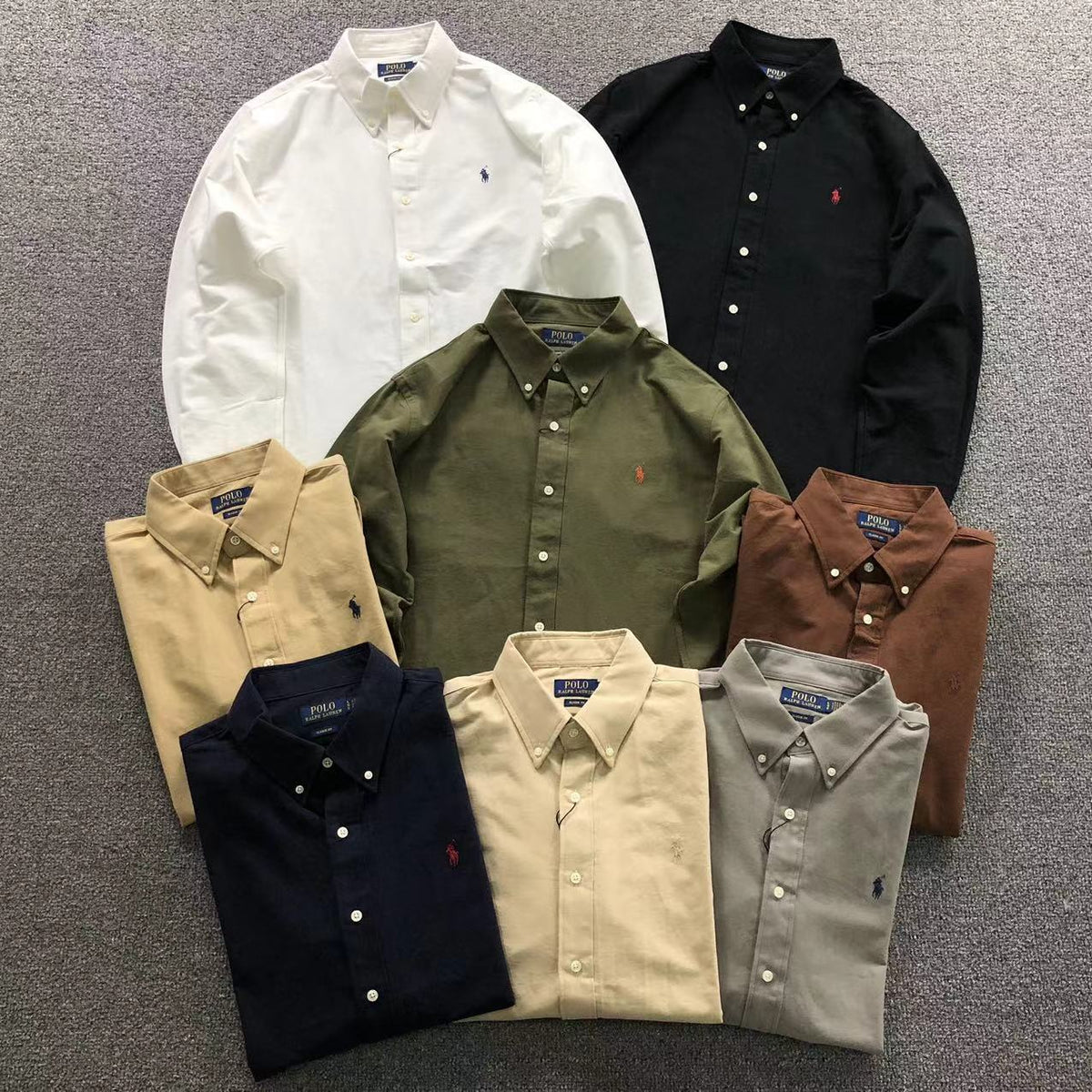 Ralph Lauren Hemd