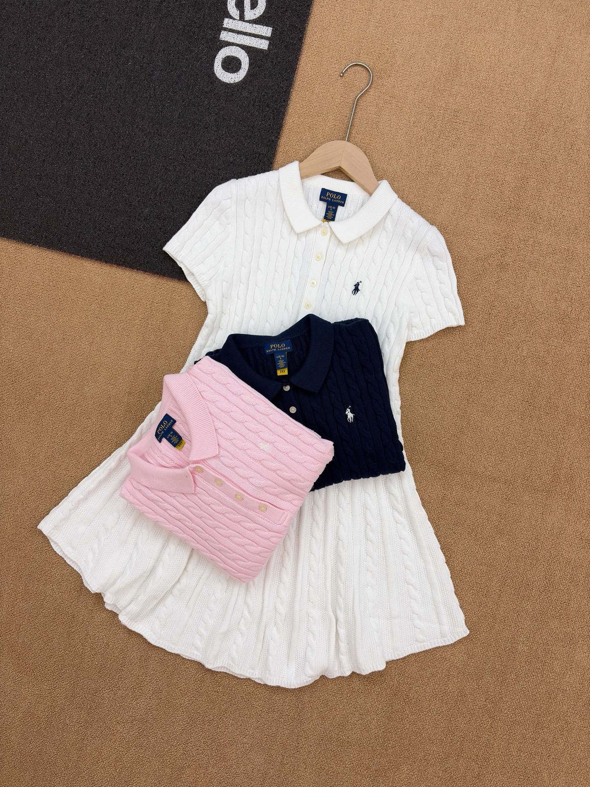Ralph Lauren Kleid