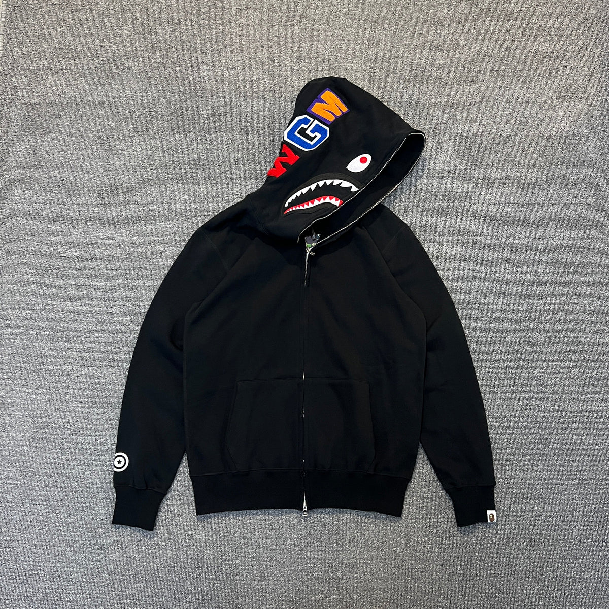 Sudadera con capucha Bp