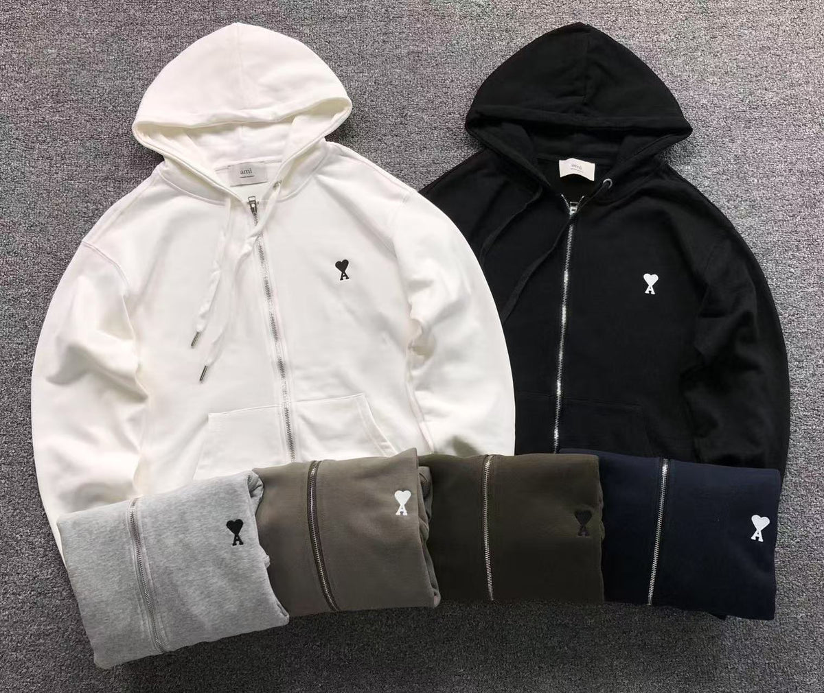 AM1 Kapuzenpullover