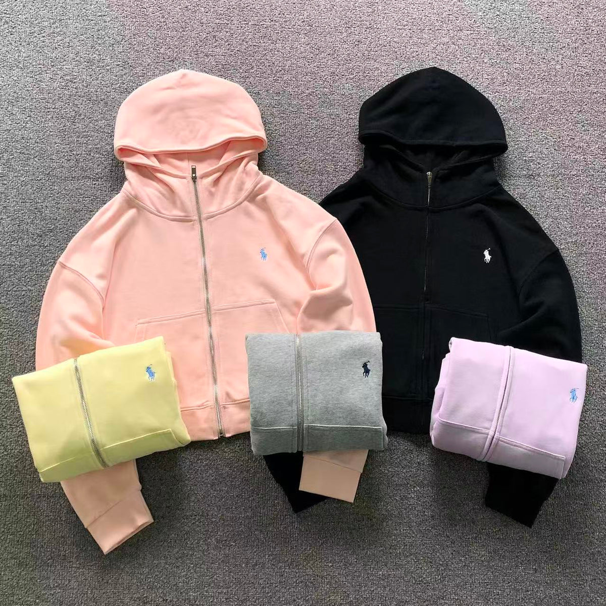 Ralph Lauren Damen-Hoodie