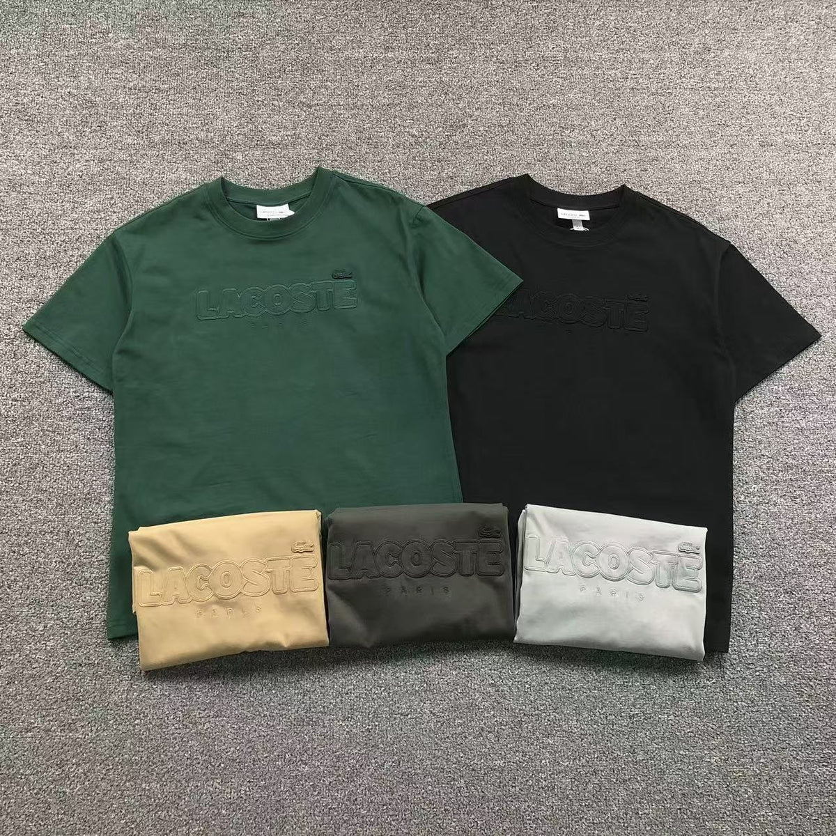 Klassisches T-Shirt