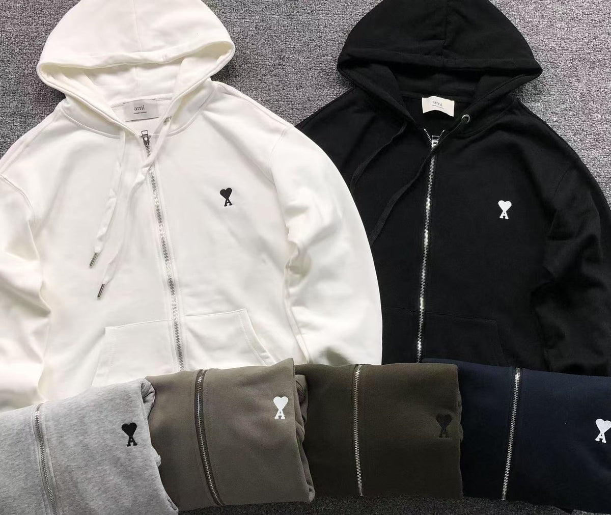 AM1 Kapuzenpullover