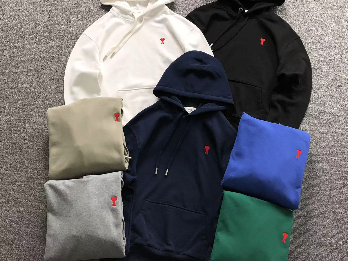 AM1 Kapuzenpullover