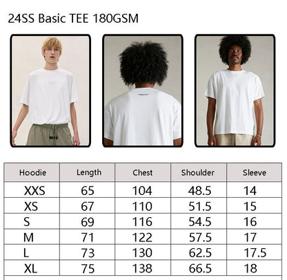 FOG x Essentials T-shirt Base 24SU