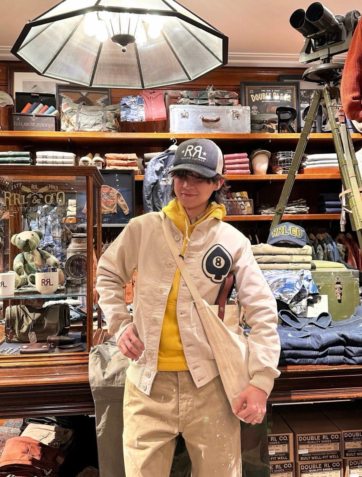 Ralph Lauren Jacke