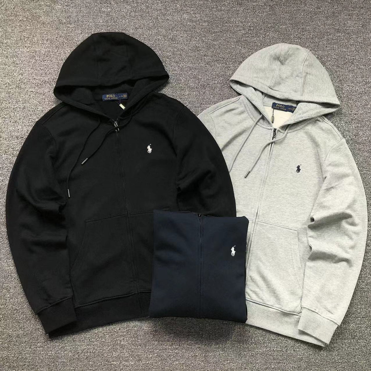 Ralph Lauren Kapuzenpullover