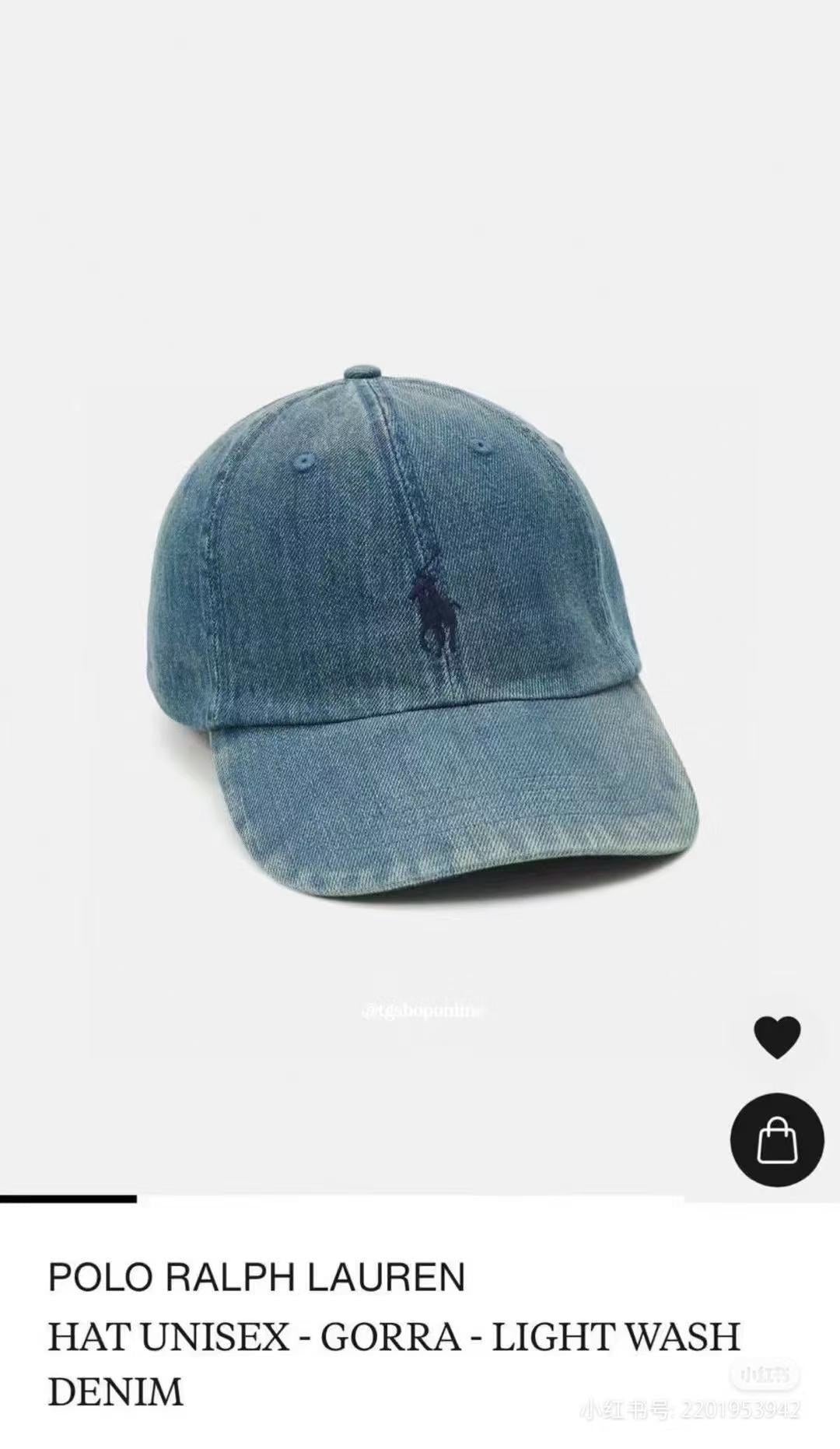 Ralph Lauren Cap
