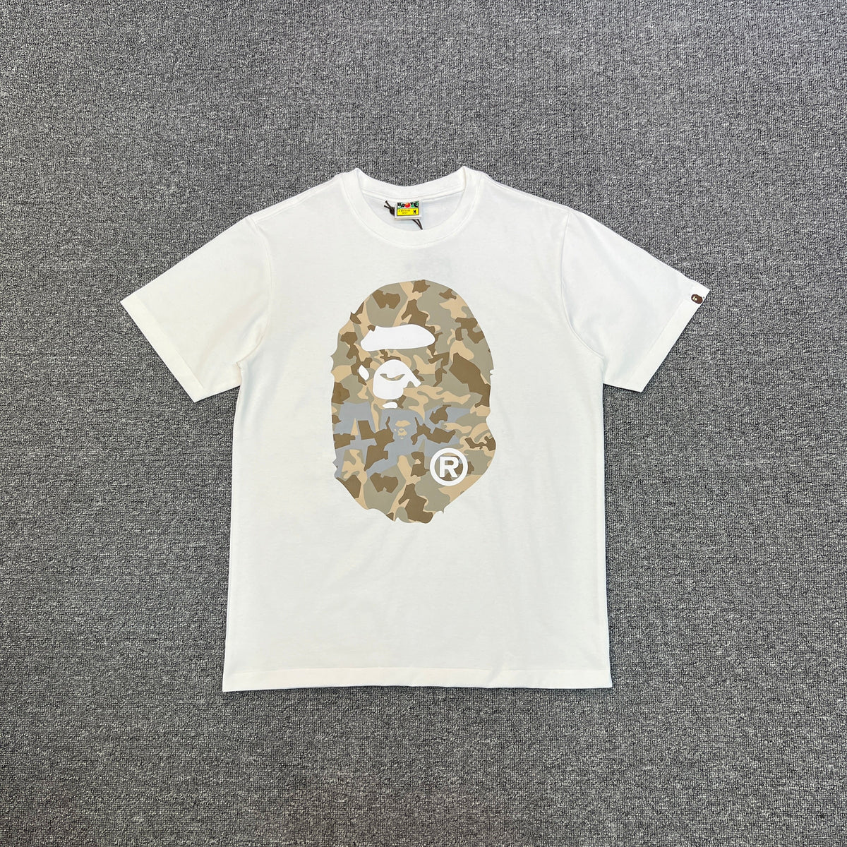 Camiseta de PA
