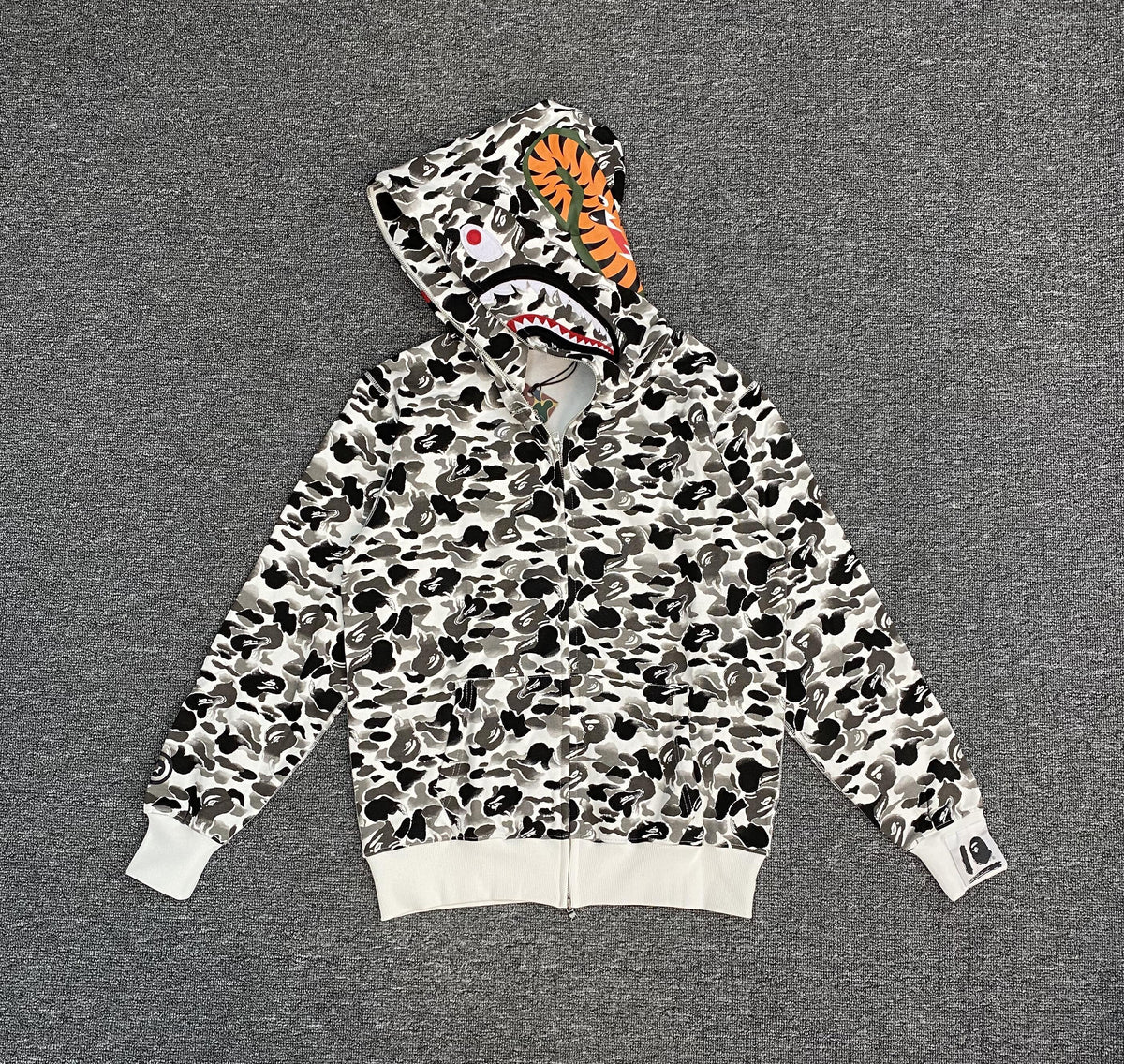 Sudadera con capucha de Bp