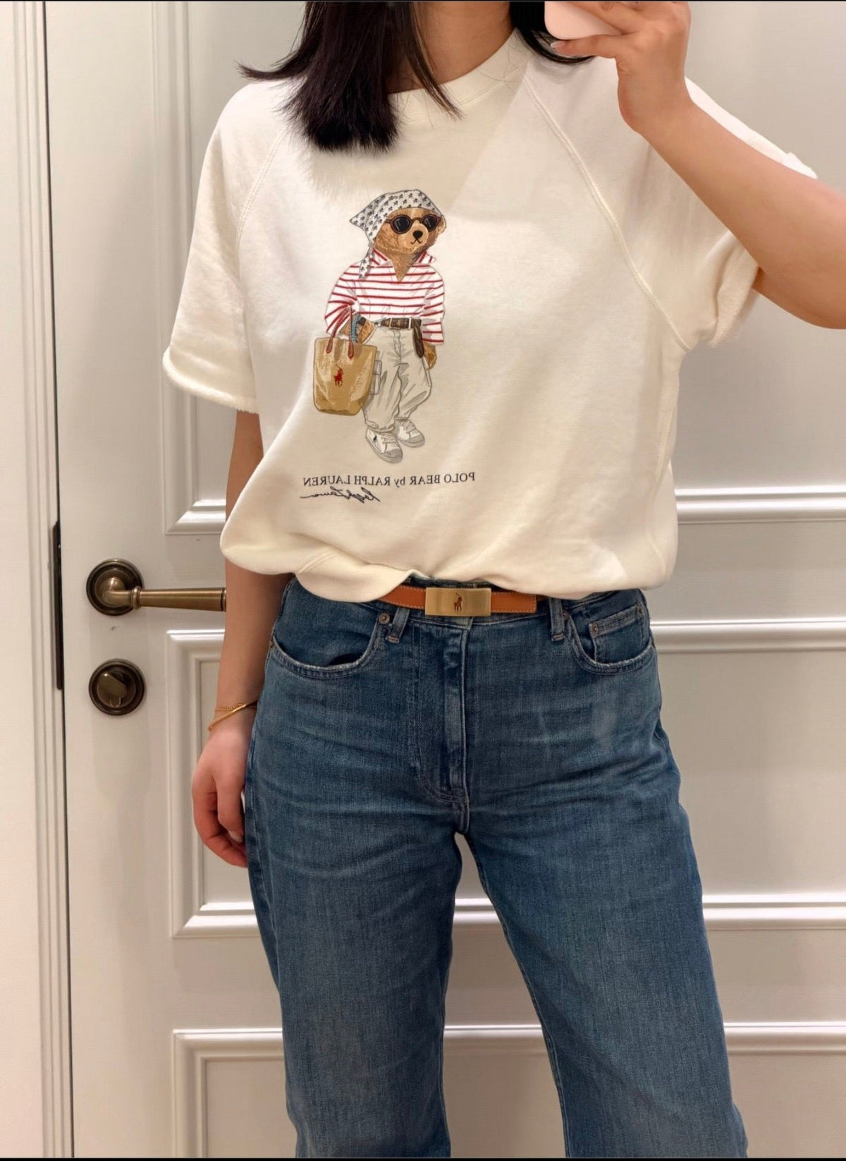 Ralph Lauren Damenhemd