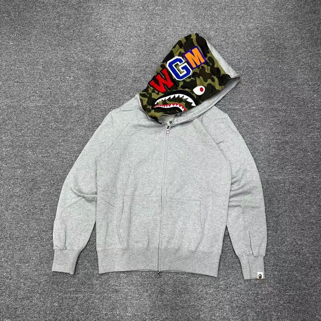 Sudadera con capucha Bp