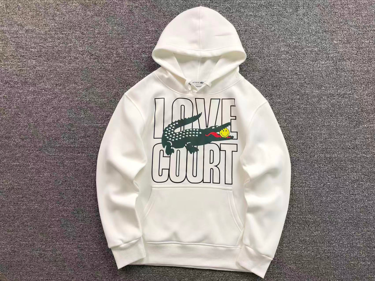 Klassischer Hoodie